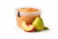 Peachy Keen Baby Puree (4 oz)