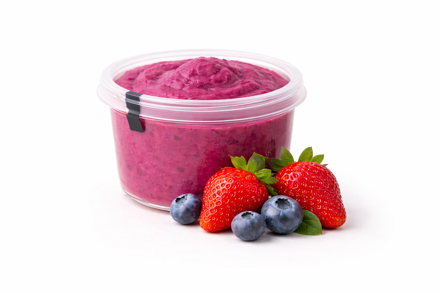 Berry Cute Baby Puree (4 oz)